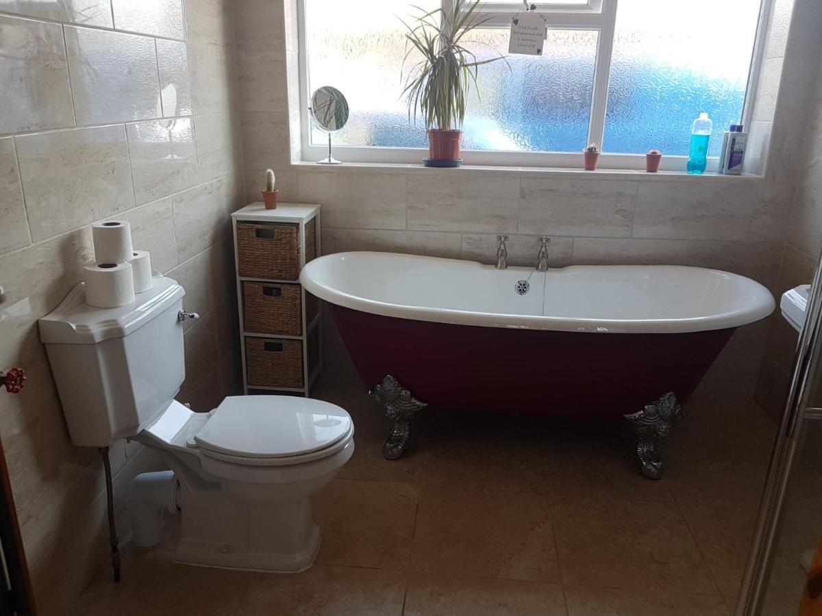 Thorncroft B&B - Adults Only Flamborough Kültér fotó